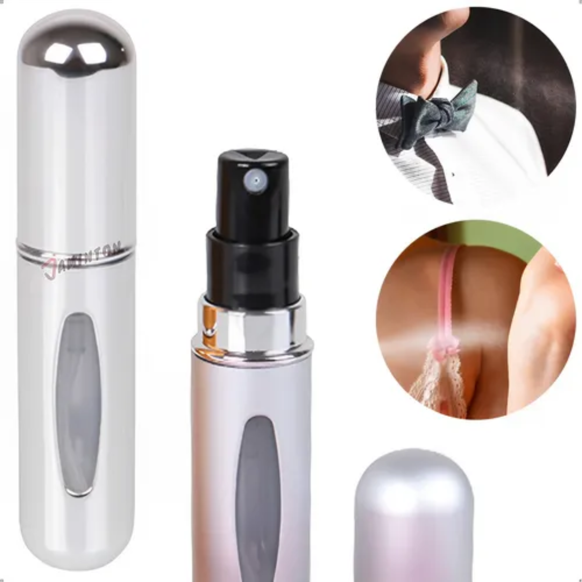 Miniatura 3 de Mini Atomizador Perfume Portátil